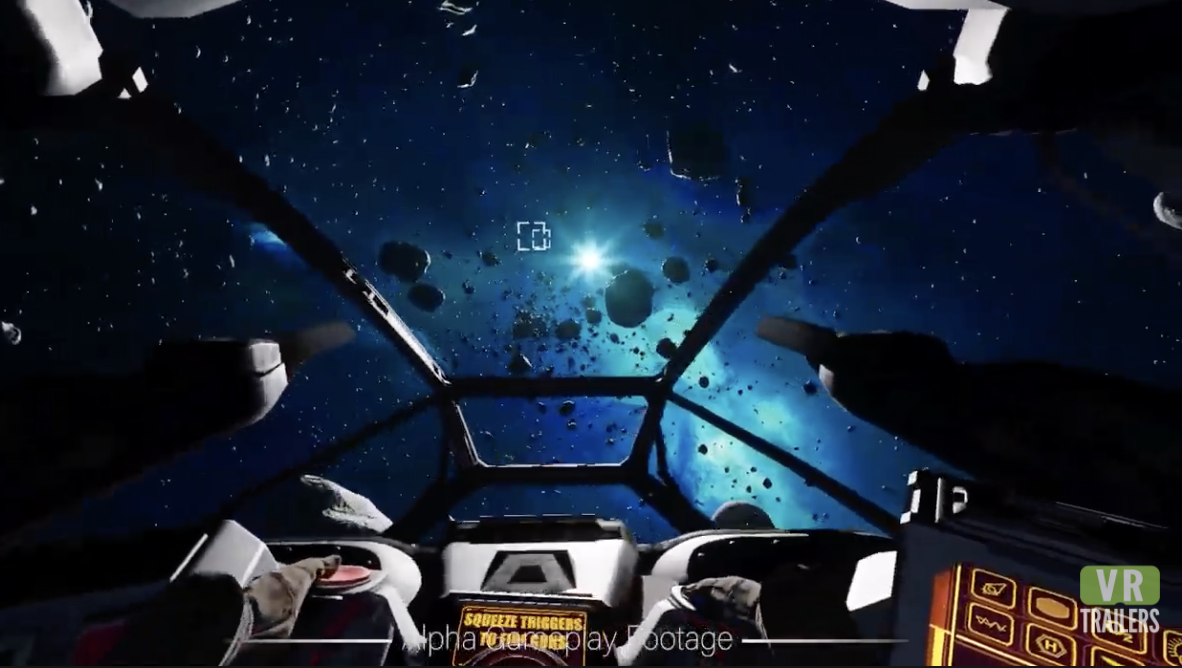 ziggy宇宙历险记今年上线让玩家在vr中大闹太空